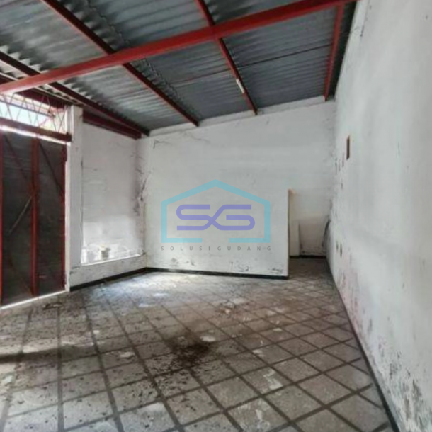 Dijual Ruko strategis 2 lantai di jalan ronggowarsito solo-1