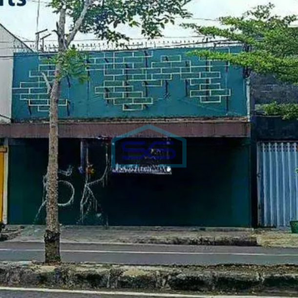 Dijual ruko lokasi strategis di Kratonan, Solo-1