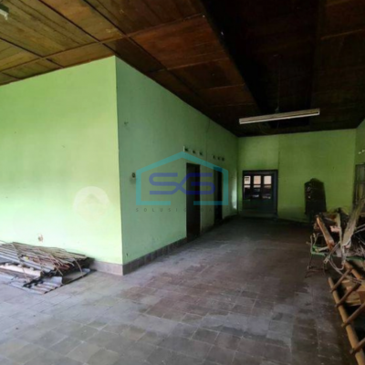 Dijual Tanah strategis pinggir jalan raya dr. radjiman laweyan solo