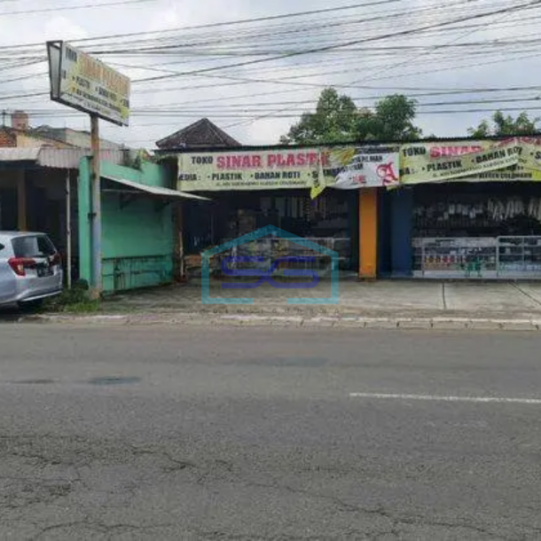 Dijual Toko 1 lantai atau tanah strategis jalan adi sumarmo Katosuro-2