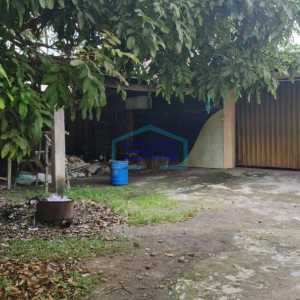 Dijual Toko 1 lantai atau tanah strategis jalan adi sumarmo Katosuro-1