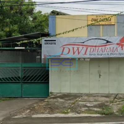 Dijual Gudang dan ruang usaha strategis di pinggir jalan raya telukan grogol solo baru