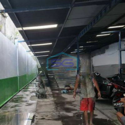Dijual Gudang dan ruang usaha strategis di pinggir jalan raya telukan grogol solo baru