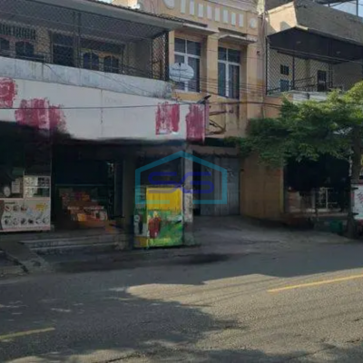 Dijual Ruko strategis di jalan piere tendean solo dekat pasar nusukan