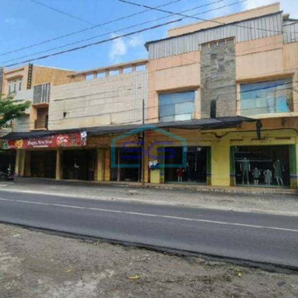 Dijual Ruko super strategis dekat jalan jayawijaya mojosongo solo-1