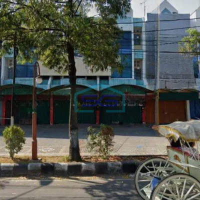 Dijual Ruko Strategis di Solobaru
