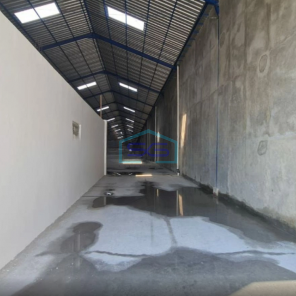 Dijual Gudang Baru Zona Merah Di Kartasura Dekat Klaten Solo Luas Tanah 1890m2-2