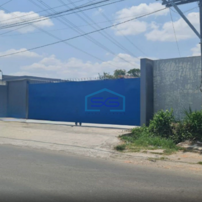 Dijual Gudang Baru Zona Merah Di Kartasura Dekat Klaten Solo Luas Tanah 1890m2