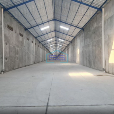 Dijual Gudang Baru Zona Merah Di Kartasura Dekat Klaten Solo Luas Tanah 1890m2