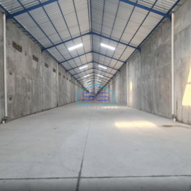 Dijual Gudang Baru Zona Merah Di Kartasura Dekat Klaten Solo Luas Tanah 1890m2-4