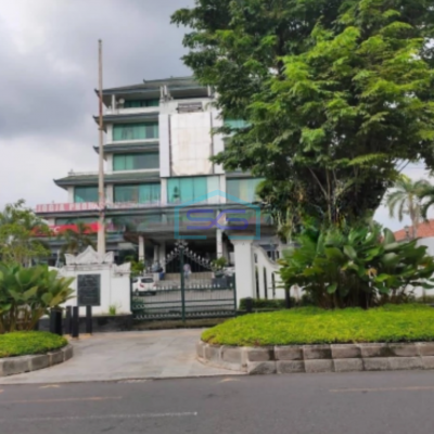 Dijual Gedung Perkantoran Strategis di Jalan Jendral Sudirman Yogyakarta LT 6779m2