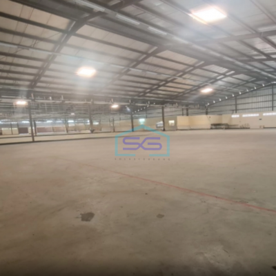 Dijual Gudang Strategis Siap Pakai Akses Kontainer Di Boyolali Solo Dekat Pintu Toll LT 8918m2