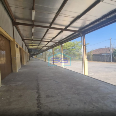 Dijual Gudang Strategis Siap Pakai Akses Kontainer Di Boyolali Solo Dekat Pintu Toll LT 8918m2