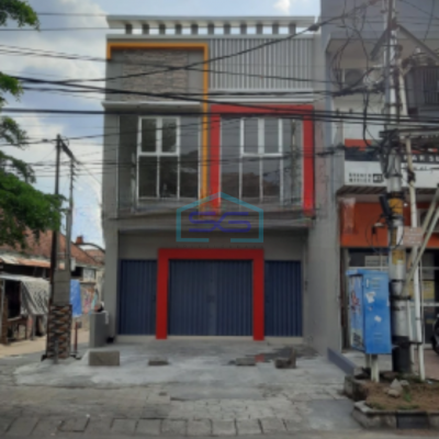 Dijual Ruko Strategis 2 Lantai Di Kawasan Bisnis Purwosari Solo LB 180m2