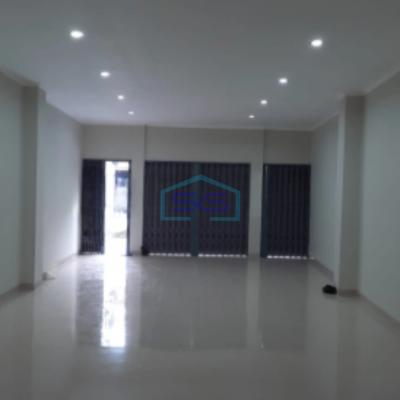 Dijual Ruko Strategis 2 Lantai Di Kawasan Bisnis Purwosari Solo LB 180m2