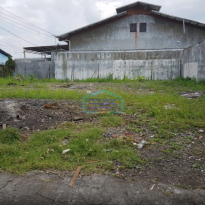 Dijual Gudang Atau Pabrik Strategis Pinggir Jalan Raya Sumpah Pemuda Solo LB 4600m2