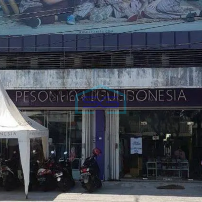Dijual Ruko Strategis  di Jl Yosodipuro Solo