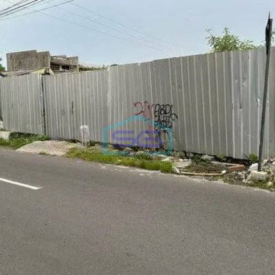 Dijual tanah lokasi strategis dekat Jl. Urip Sumoharjo, Solo