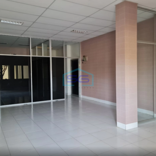 Disewakan Gudang Strategis Area Pergudangan Gatak Sukoharjo dekat Solobaru dan Solo LT 2400m2-2