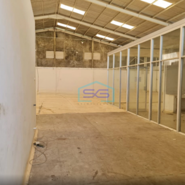 Disewakan Gudang Strategis Area Pergudangan Gatak Sukoharjo dekat Solobaru dan Solo LT 2400m2-6