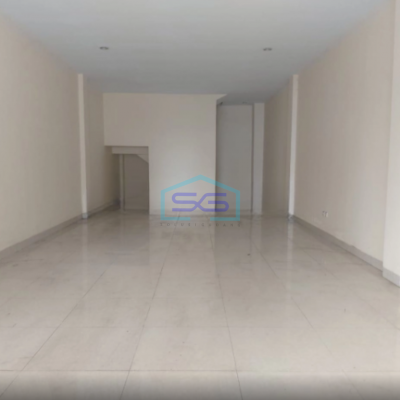 Dijual Cepat Ruko Strategis 3 Lantai di Kawasan Bisnis Pasar Kliwon Solo NEGO LB 196m2