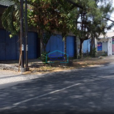 Dijual Gudang Siap Pakai di Pinggir Jalan Raya Solobaru Solo LT 2700m2