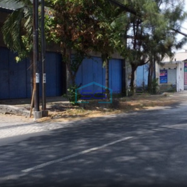 Dijual Gudang Siap Pakai di Pinggir Jalan Raya Solobaru Solo LT 2700m2-1