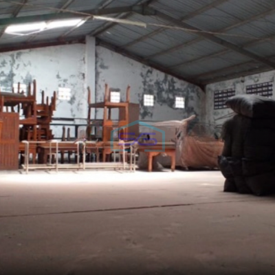 Dijual Gudang Siap Pakai di Pinggir Jalan Raya Solobaru Solo LT 2700m2