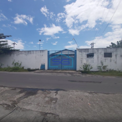 Dijual Gudang Strategis Dekat Pintu Toll Gondangrejo Karanganyar, Solo LT 3220m2