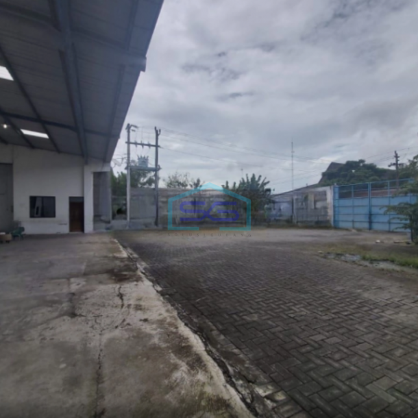 Dijual Gudang Strategis Dekat Pintu Toll Gondangrejo Karanganyar, Solo LT 3220m2-7