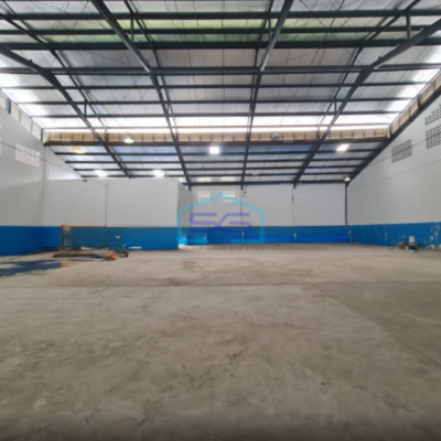 Dijual Gudang Strategis Dekat Pintu Toll Gondangrejo Karanganyar, Solo LT 3220m2