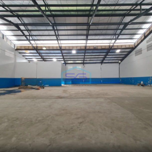 Dijual Gudang Strategis Dekat Pintu Toll Gondangrejo Karanganyar, Solo LT 3220m2-6