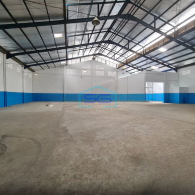 Dijual Gudang Strategis Dekat Pintu Toll Gondangrejo Karanganyar, Solo LT 3220m2