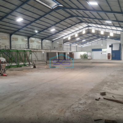 Dijual Gudang Strategis Dekat Pintu Toll Gondangrejo Karanganyar, Solo LT 3220m2