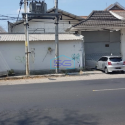 Disewakan Gudang Siap Ppakai di Tengah Kota Solo Akses Kontainer di Jebres Solo Luas 500m2