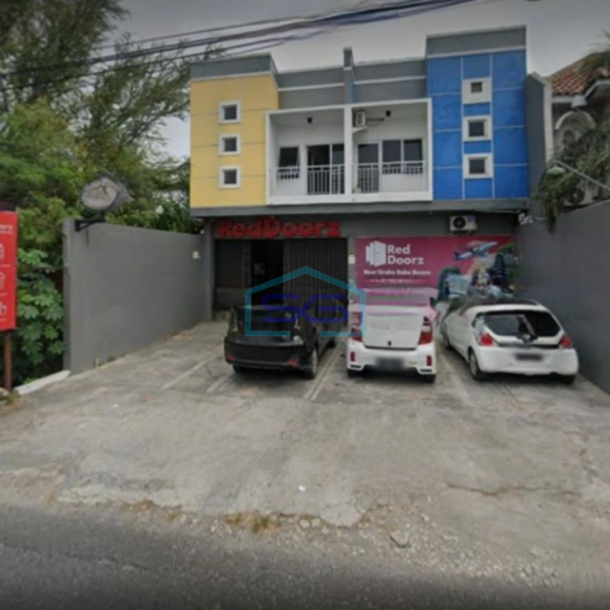 Dijual Ruko Dengan Usaha Reddoorz di Colomadu Karanganyar Solo LB 300m2-1