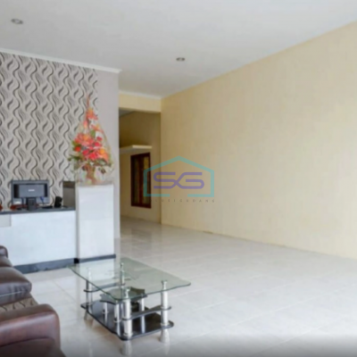 Dijual Ruko Dengan Usaha Reddoorz di Colomadu Karanganyar Solo LB 300m2