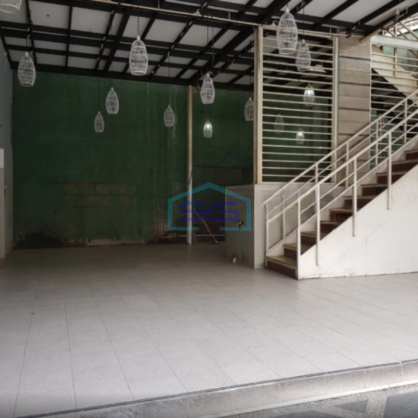 Dijual Ruko Strategis Di Keprabon Dekat Jalan Slamet Riyadi Solo LB 260m2-4