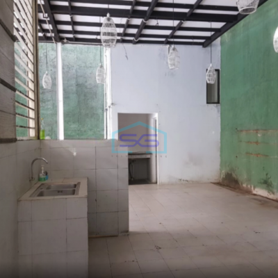 Dijual Ruko Strategis Di Keprabon Dekat Jalan Slamet Riyadi Solo LB 260m2