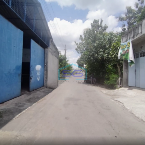 Dijual Gudang Siap Pakai di Langenharjo Dekat Solobaru Surakarta Luas 565m2-4