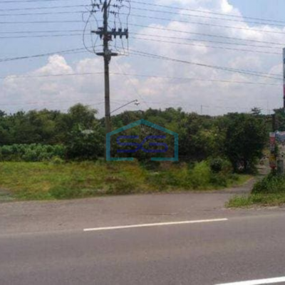Dijual Tanah murah strategis pinggir jalan ringroad mojosongo solo
