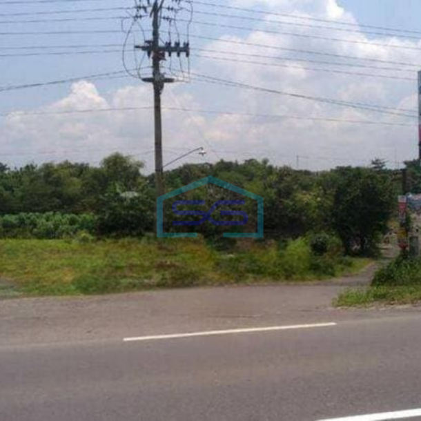 Dijual Tanah murah strategis pinggir jalan ringroad mojosongo solo-1