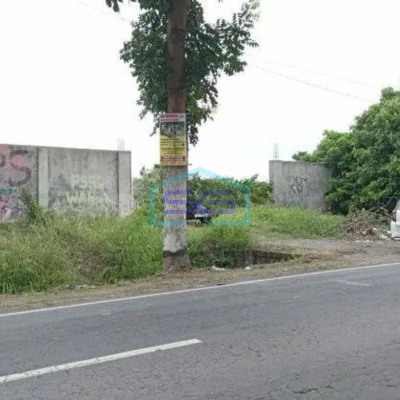 Dijual Tanah pekarangan strategis siap bangun di Ceper, klaten