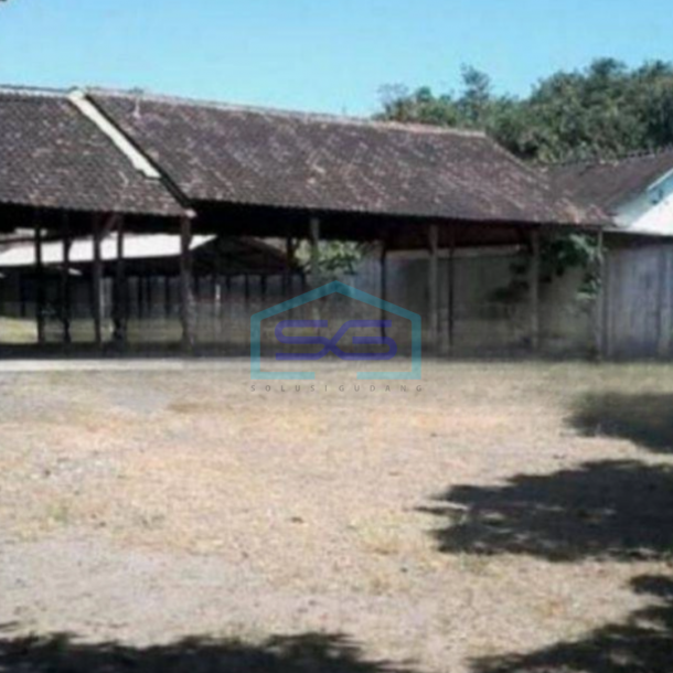 Dijual tanah di Sukoharjo-2