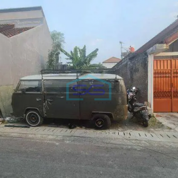 Dijual Tanah murah siap bangun di mojosongo jebres solo-2