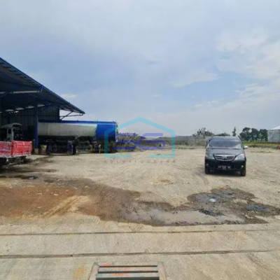 Dijual Tanah strategis untuk gudang atau industri di jalan raya solo sukoharjo