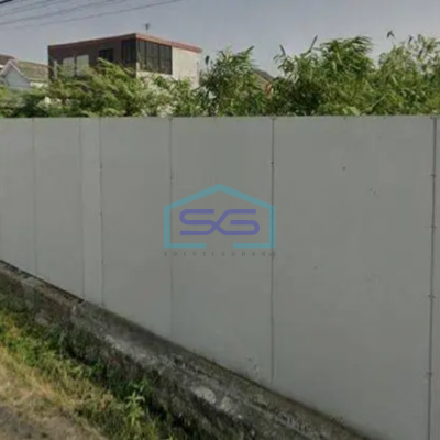 Dijual Tanah strategis siap bangun di paulan colomadu solo