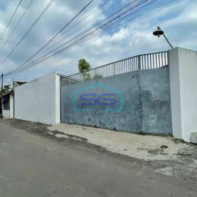 Dijual Gudang siap pakai ada kantor di Grogol, solo