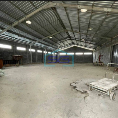 Dijual Gudang siap pakai ada kantor di Grogol, solo