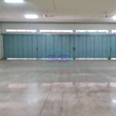 Dijual Gudang  strategis pinggir jalan lawu karanganyar solo